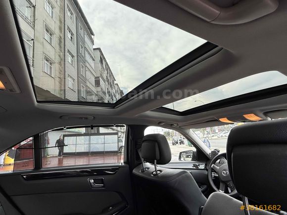 Sahibinden Mercedes - Benz E 250 CDI BlueEFFICIENCY Avantgarde 2010 Model 