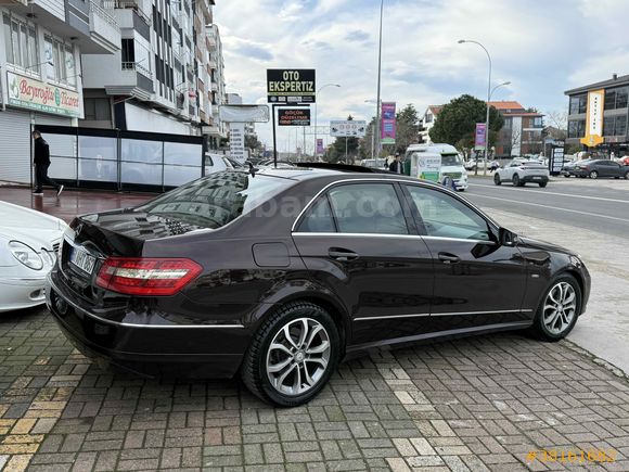 Sahibinden Mercedes - Benz E 250 CDI BlueEFFICIENCY Avantgarde 2010 Model 