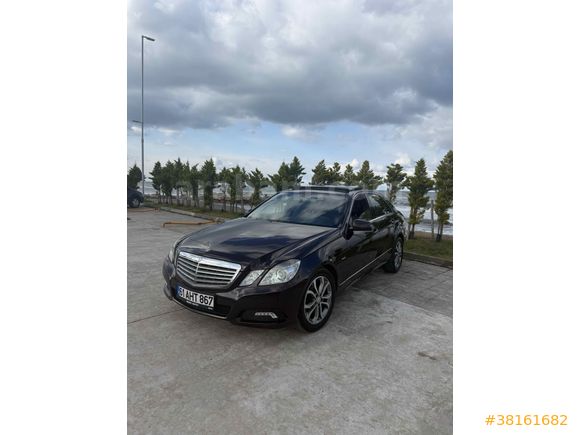 Sahibinden Mercedes - Benz E 250 CDI BlueEFFICIENCY Avantgarde 2010 Model 