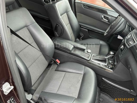Sahibinden Mercedes - Benz E 250 CDI BlueEFFICIENCY Avantgarde 2010 Model 