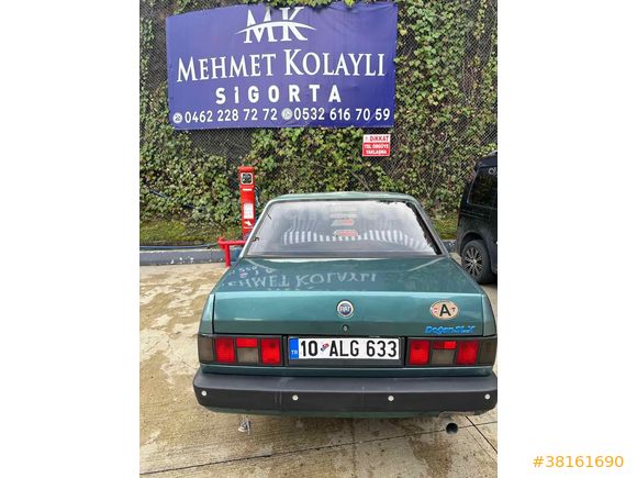 Sahibinden Tofaş Doğan SLX 1993 Model 