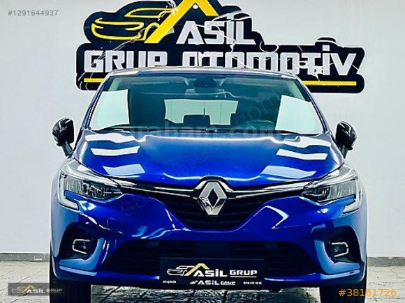 ASİL'DEN 2023 CLİO 1.0 TCE İCON OTOMATİK 0,69 ORAN KREDİ İMKANI