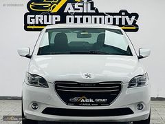 ASİL 'DEN 2015 PEUGEOT 301 1.6 HDI MANUEL KREDİ/KARTA TAKSİT