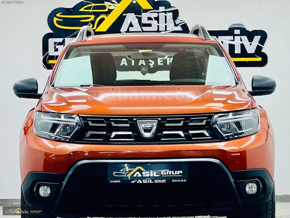ASİL'DEN 2021 DACİA DUSTER 1.3 EDC 150HP COMFORT OTOMATİK