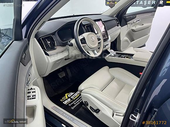 ASİL'DEN 2025 VOLVO XC90 4X4 PLUS PRIGHT B5 AVD 11.000 KM