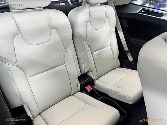 ASİL'DEN 2025 VOLVO XC90 4X4 PLUS PRIGHT B5 AVD 11.000 KM