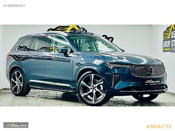 ASİL'DEN 2025 VOLVO XC90 4X4 PLUS PRIGHT B5 AVD 11.000 KM