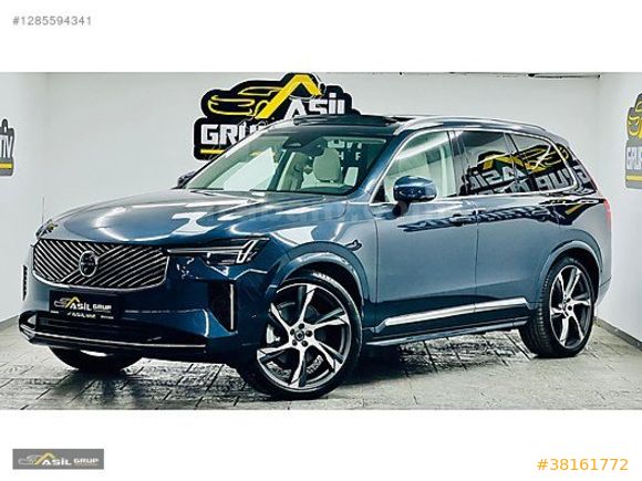 ASİL'DEN 2025 VOLVO XC90 4X4 PLUS PRIGHT B5 AVD 11.000 KM
