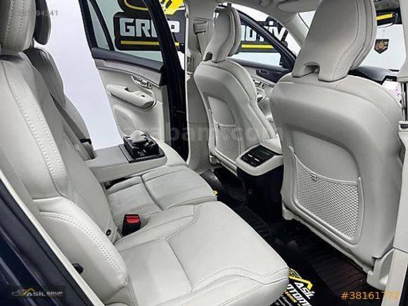 ASİL'DEN 2025 VOLVO XC90 4X4 PLUS PRIGHT B5 AVD 11.000 KM