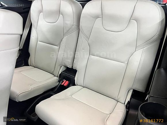ASİL'DEN 2025 VOLVO XC90 4X4 PLUS PRIGHT B5 AVD 11.000 KM