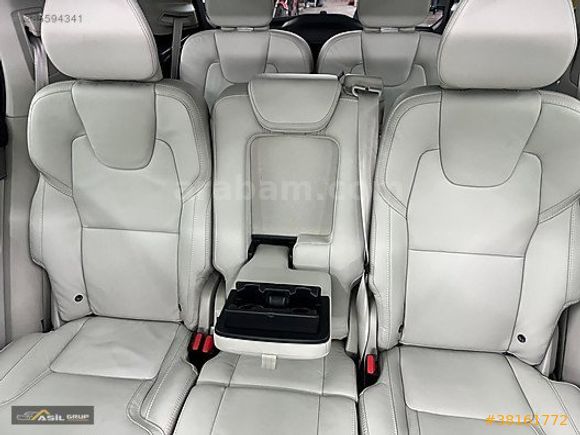 ASİL'DEN 2025 VOLVO XC90 4X4 PLUS PRIGHT B5 AVD 11.000 KM