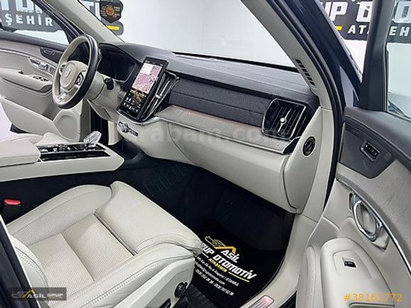 ASİL'DEN 2025 VOLVO XC90 4X4 PLUS PRIGHT B5 AVD 11.000 KM