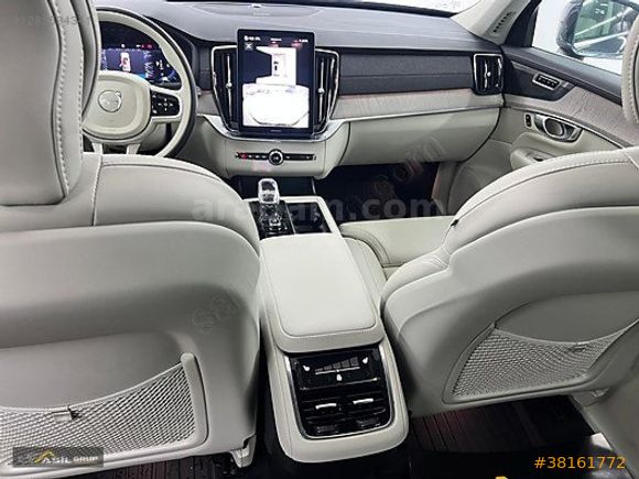ASİL'DEN 2025 VOLVO XC90 4X4 PLUS PRIGHT B5 AVD 11.000 KM