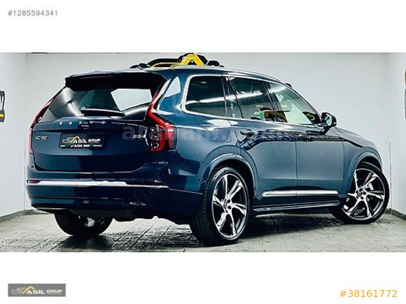 ASİL'DEN 2025 VOLVO XC90 4X4 PLUS PRIGHT B5 AVD 11.000 KM