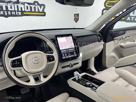 ASİL'DEN 2025 VOLVO XC90 4X4 PLUS PRIGHT B5 AVD 11.000 KM