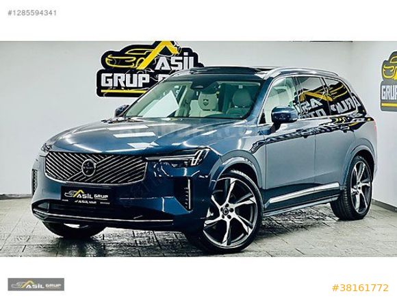 ASİL'DEN 2025 VOLVO XC90 4X4 PLUS PRIGHT B5 AVD 11.000 KM