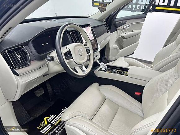ASİL'DEN 2025 VOLVO XC90 4X4 PLUS PRIGHT B5 AVD 11.000 KM