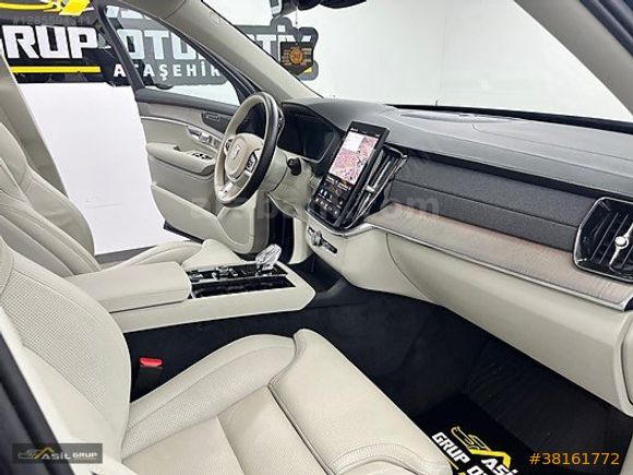 ASİL'DEN 2025 VOLVO XC90 4X4 PLUS PRIGHT B5 AVD 11.000 KM