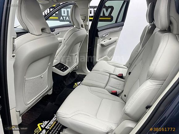 ASİL'DEN 2025 VOLVO XC90 4X4 PLUS PRIGHT B5 AVD 11.000 KM