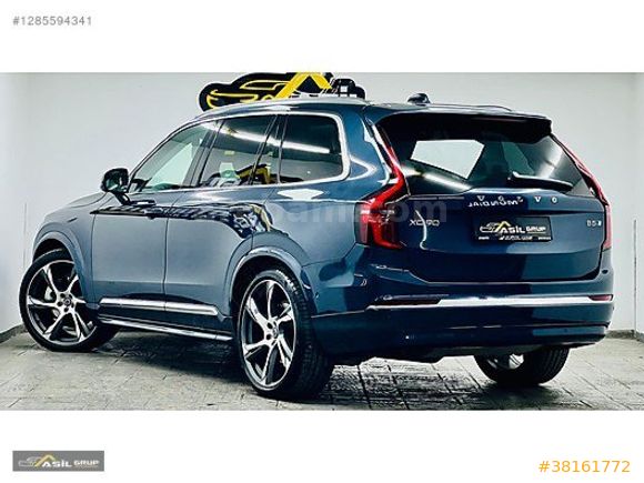 ASİL'DEN 2025 VOLVO XC90 4X4 PLUS PRIGHT B5 AVD 11.000 KM