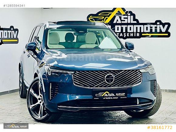 ASİL'DEN 2025 VOLVO XC90 4X4 PLUS PRIGHT B5 AVD 11.000 KM