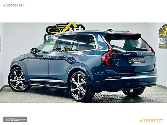 ASİL'DEN 2025 VOLVO XC90 4X4 PLUS PRIGHT B5 AVD 11.000 KM