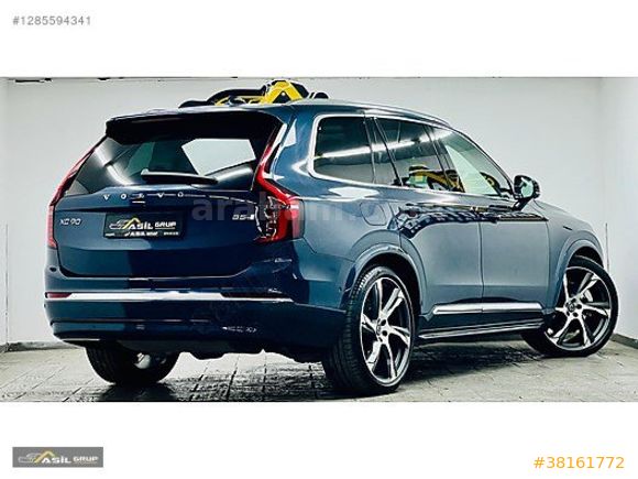 ASİL'DEN 2025 VOLVO XC90 4X4 PLUS PRIGHT B5 AVD 11.000 KM