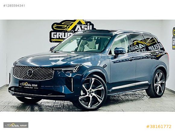 ASİL'DEN 2025 VOLVO XC90 4X4 PLUS PRIGHT B5 AVD 11.000 KM