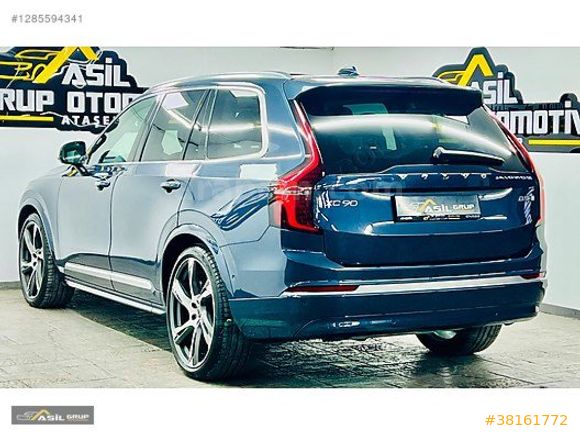 ASİL'DEN 2025 VOLVO XC90 4X4 PLUS PRIGHT B5 AVD 11.000 KM