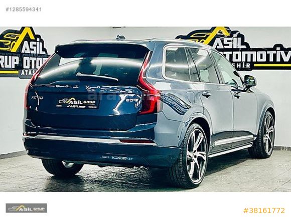 ASİL'DEN 2025 VOLVO XC90 4X4 PLUS PRIGHT B5 AVD 11.000 KM