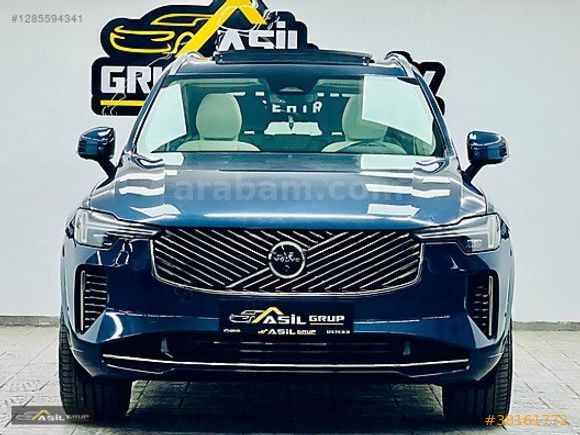 ASİL'DEN 2025 VOLVO XC90 4X4 PLUS PRIGHT B5 AVD 11.000 KM