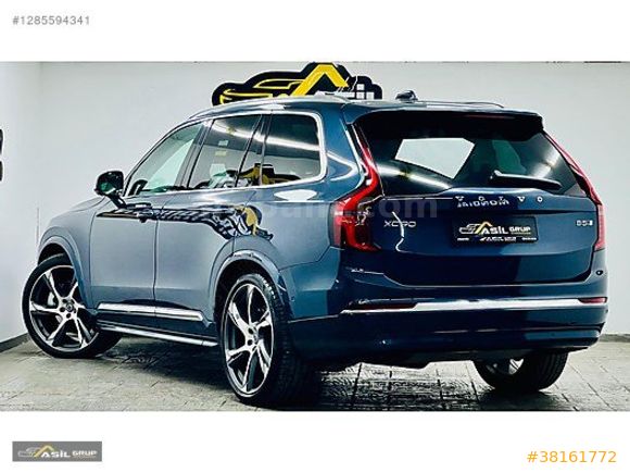 ASİL'DEN 2025 VOLVO XC90 4X4 PLUS PRIGHT B5 AVD 11.000 KM