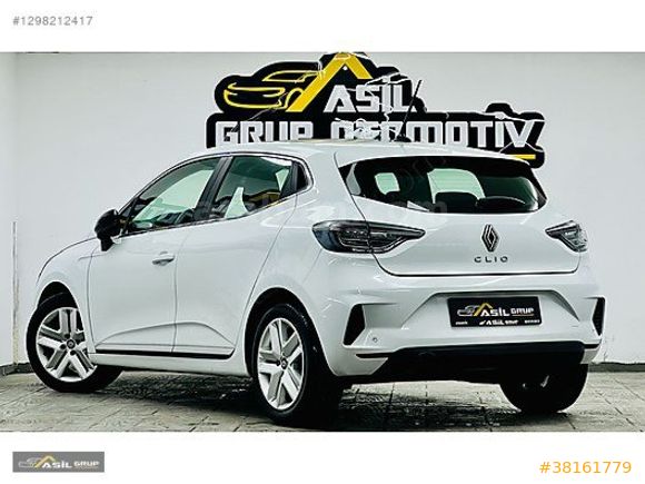 ASİL'DEN 2024 CLİO EVOLUTION 1.0 TCE X-TRONİC KREDİ/KARTA TAKSİT