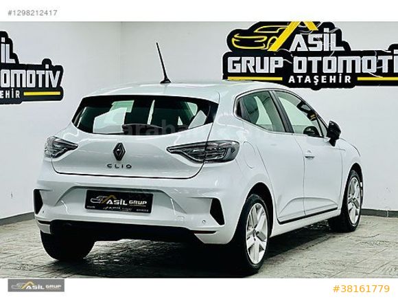 ASİL'DEN 2024 CLİO EVOLUTION 1.0 TCE X-TRONİC KREDİ/KARTA TAKSİT