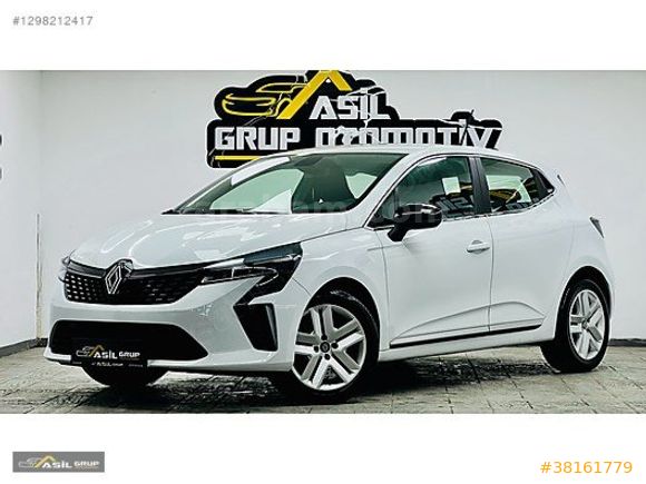ASİL'DEN 2024 CLİO EVOLUTION 1.0 TCE X-TRONİC KREDİ/KARTA TAKSİT