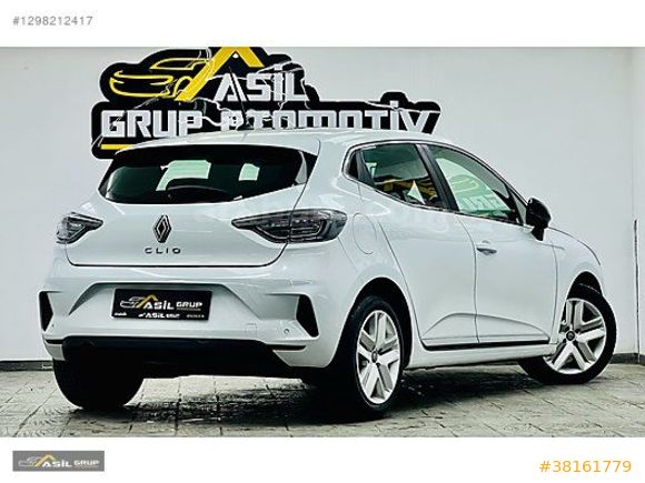 ASİL'DEN 2024 CLİO EVOLUTION 1.0 TCE X-TRONİC KREDİ/KARTA TAKSİT