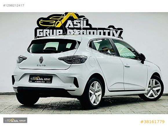 ASİL'DEN 2024 CLİO EVOLUTION 1.0 TCE X-TRONİC KREDİ/KARTA TAKSİT