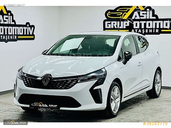 ASİL'DEN 2024 CLİO EVOLUTION 1.0 TCE X-TRONİC KREDİ/KARTA TAKSİT