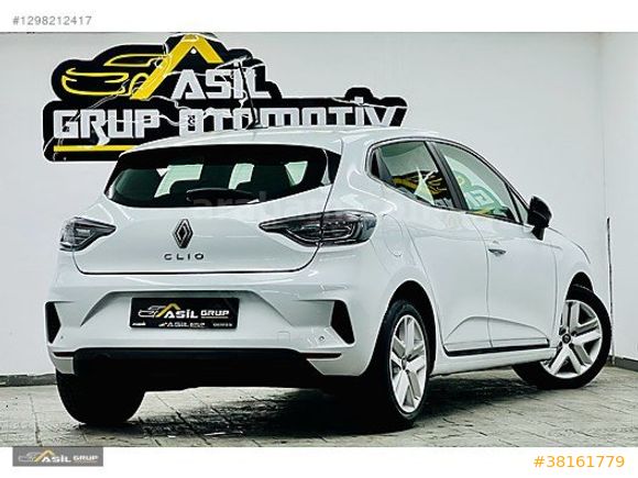 ASİL'DEN 2024 CLİO EVOLUTION 1.0 TCE X-TRONİC KREDİ/KARTA TAKSİT