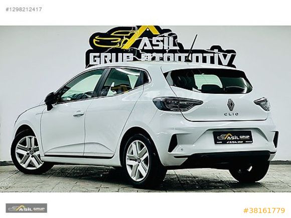 ASİL'DEN 2024 CLİO EVOLUTION 1.0 TCE X-TRONİC KREDİ/KARTA TAKSİT