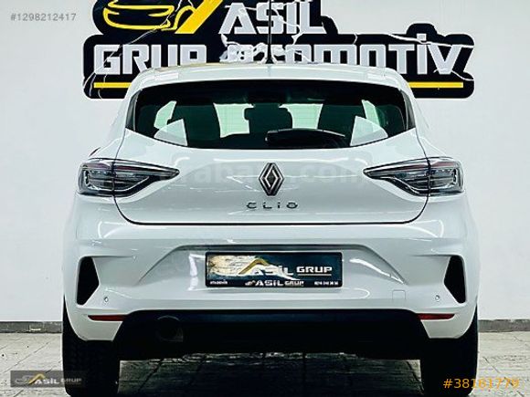 ASİL'DEN 2024 CLİO EVOLUTION 1.0 TCE X-TRONİC KREDİ/KARTA TAKSİT
