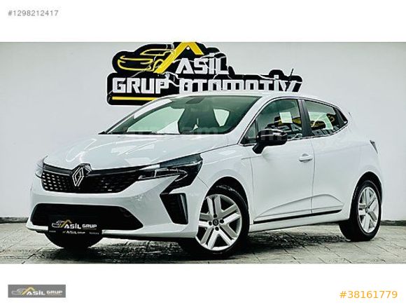ASİL'DEN 2024 CLİO EVOLUTION 1.0 TCE X-TRONİC KREDİ/KARTA TAKSİT