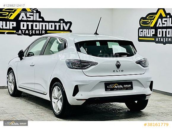 ASİL'DEN 2024 CLİO EVOLUTION 1.0 TCE X-TRONİC KREDİ/KARTA TAKSİT