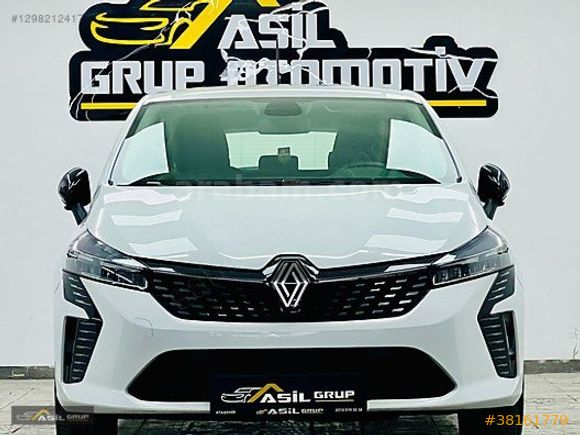 ASİL'DEN 2024 CLİO EVOLUTION 1.0 TCE X-TRONİC KREDİ/KARTA TAKSİT