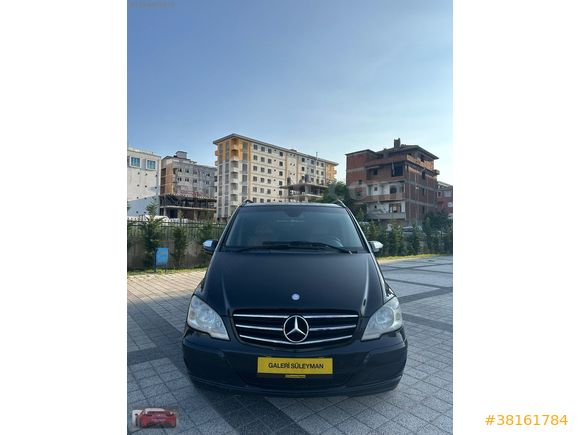 2012 MODEL VİANO 5+1 VİB OTOMATİK VİTES FULL+FULL