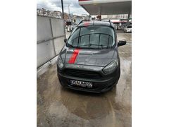Sahibinden Ford Tourneo Courier 1.6 TDCi Black Line 2017 Model 