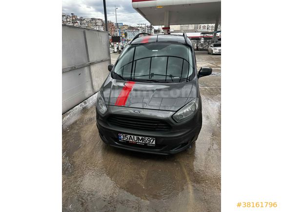 Çok acil satılık 2017 164 binde düşük km temiz courier geleni üzmem