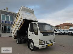 BÜYÜKSOYLU'DAN 2009 ISUZU NKR LOW DAMPERLİ SAC KASA KAMYONET