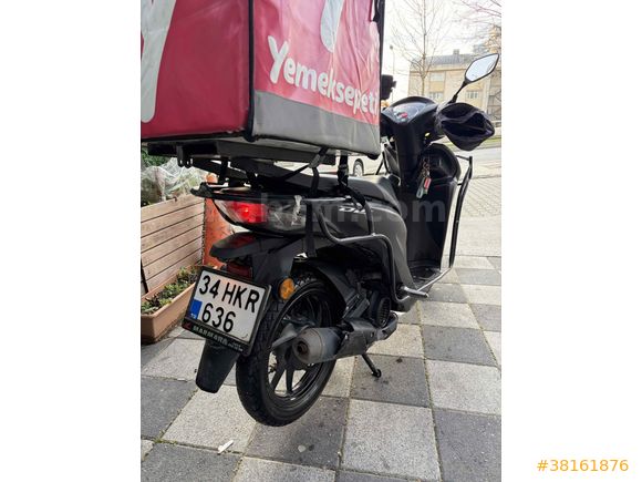 Sahibinden Honda Dio  