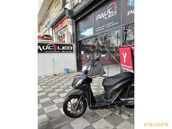 Sahibinden Honda Dio  
